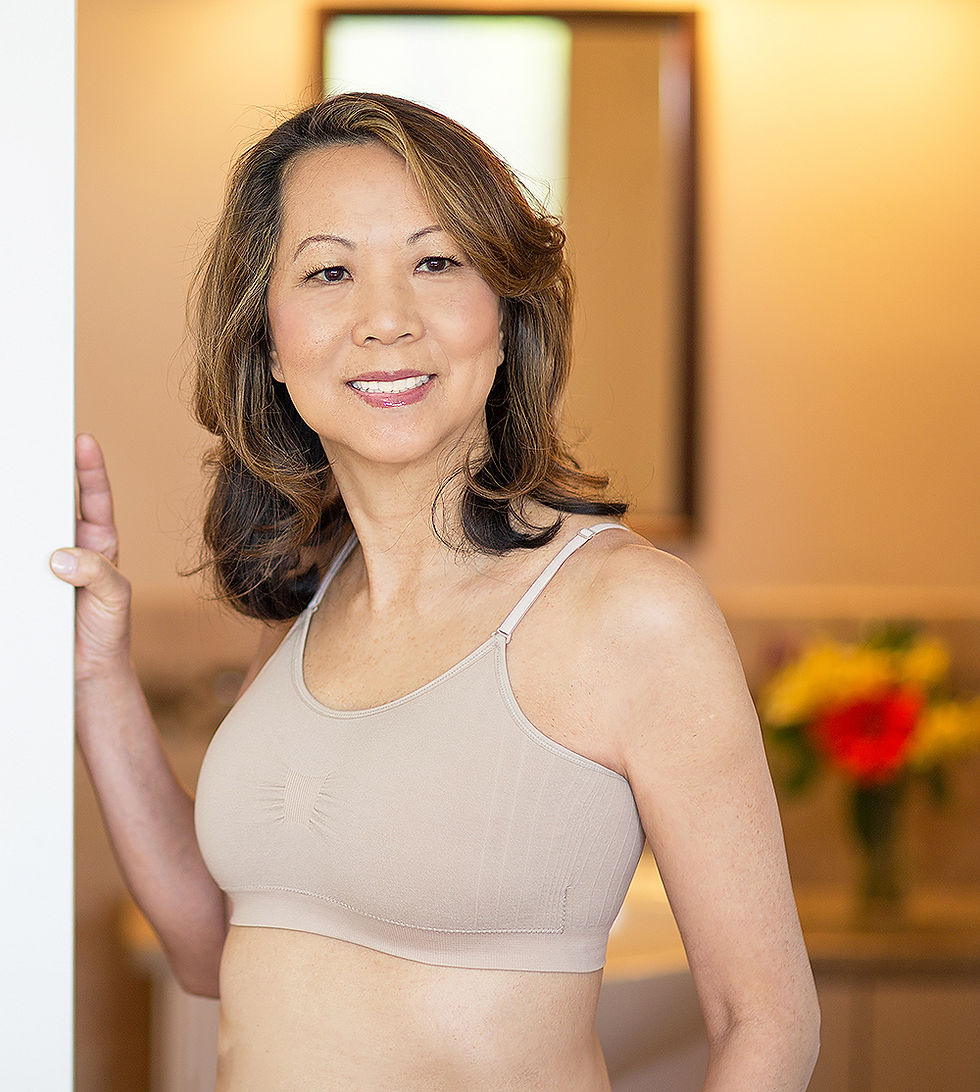 Thumbnail: ABC Comfy Bra #131