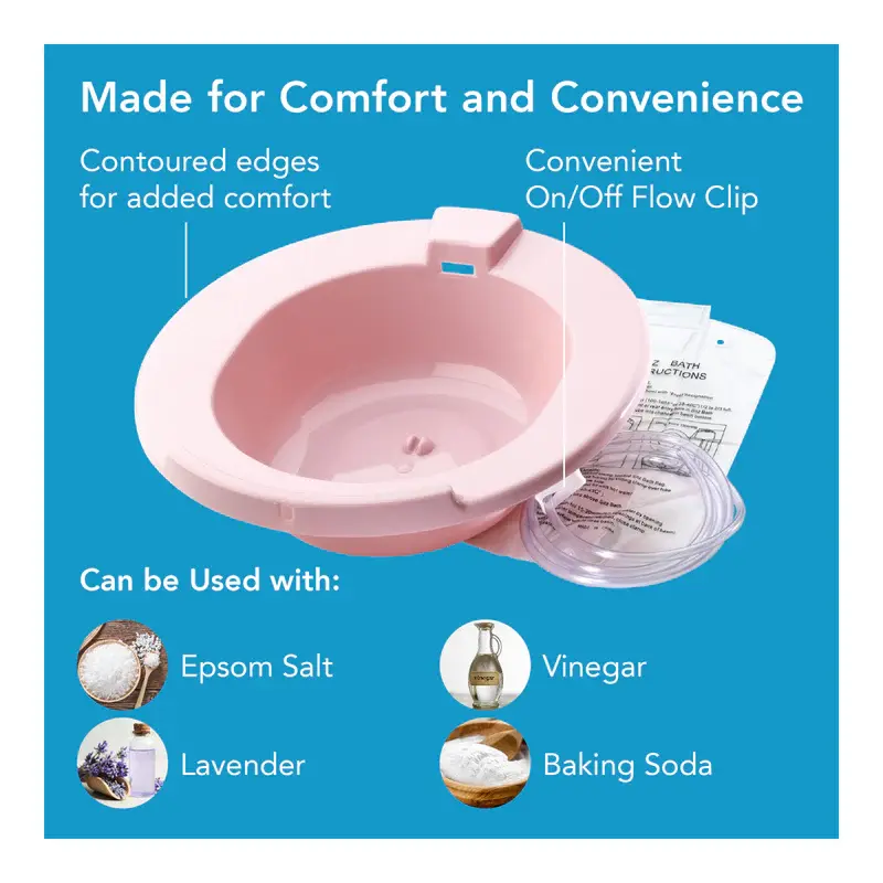 Thumbnail: Carex Sitz Bath