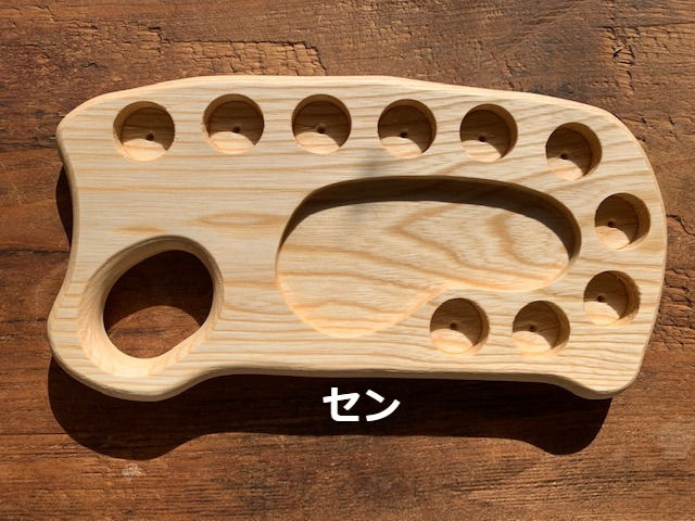 サムネイル： 10色パレット