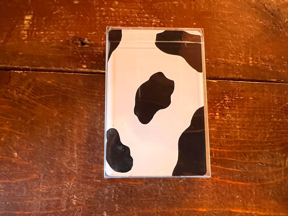 サムネイル： モゥっとギュゥっと！cow cow card