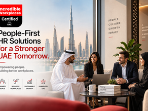 Where to Get People-First HR Solutions in the UAE