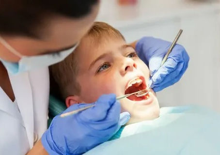 Healthy Smiles with Pediatric Dental Sealants Darien