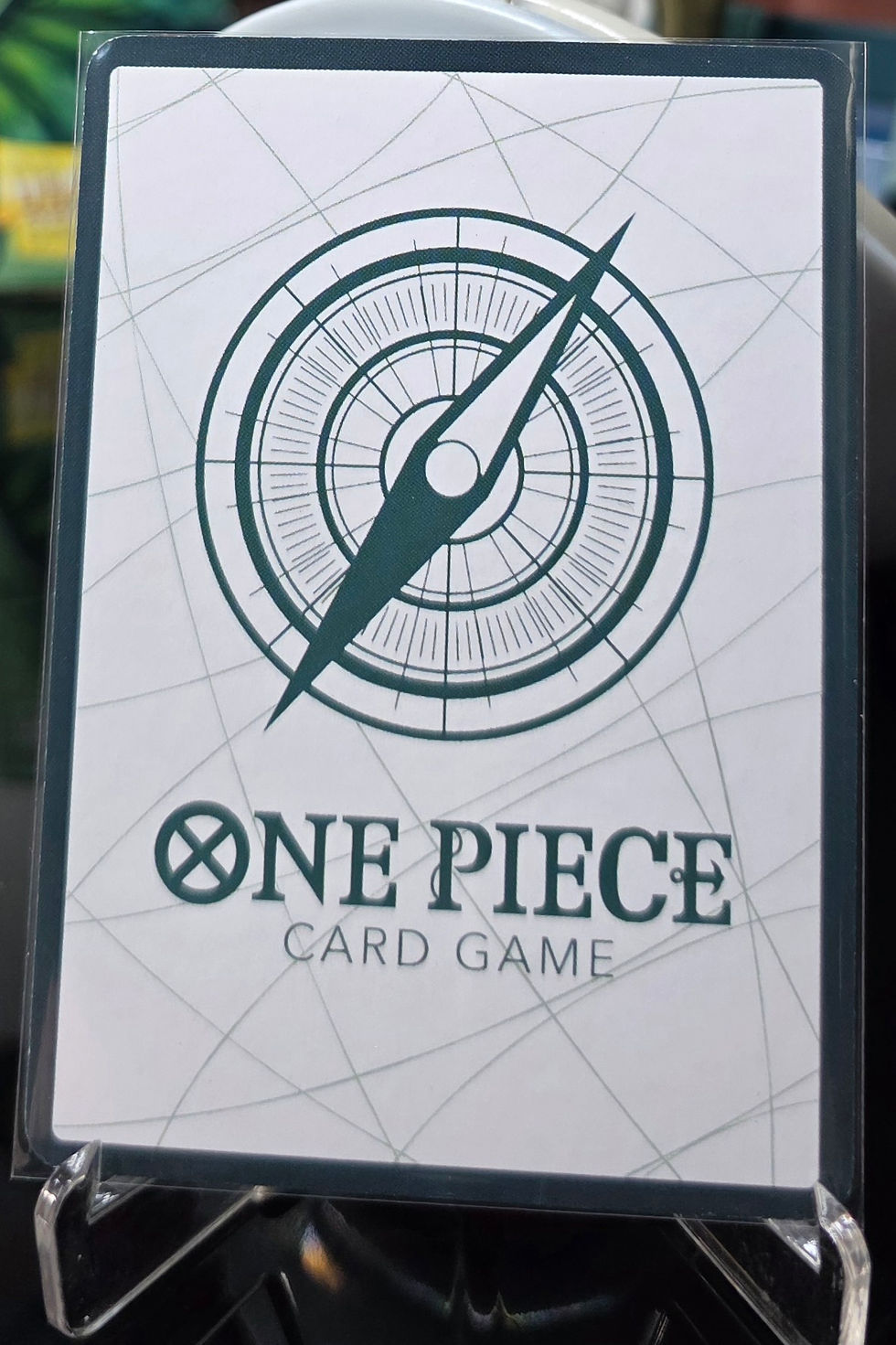 Thumbnail: One Piece (Nico Robin) ACG Waifu Sexy Nude Trading Card OPCG