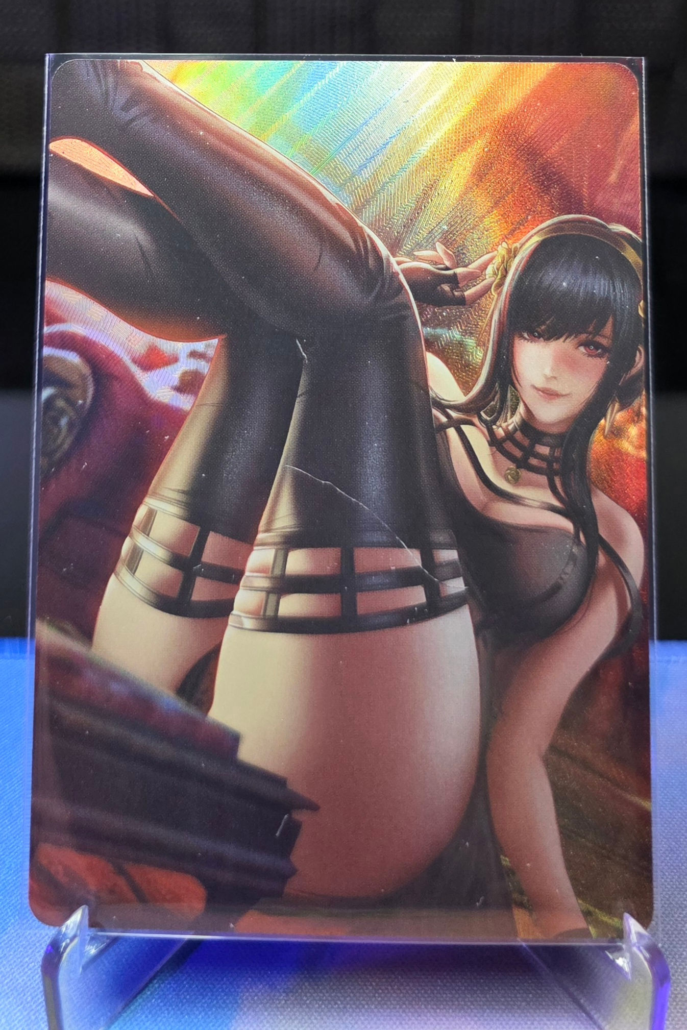 ACG Waifu Cards (Yor Briar) - Goddess Story Sexy Hobby Anime Card