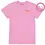 Miniature : T-Shirt rose print Quapi