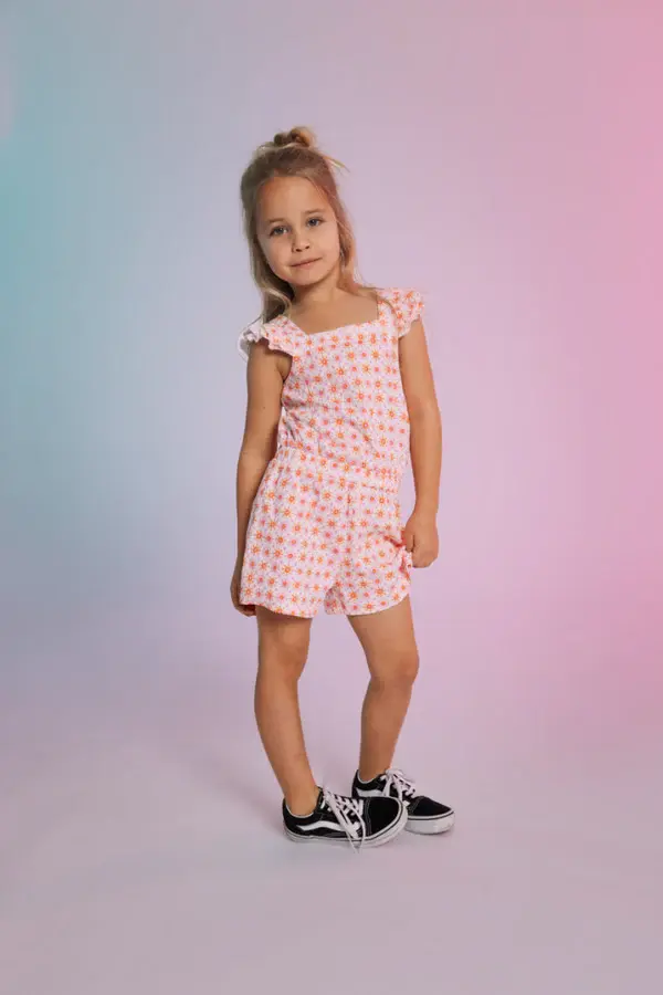 Combi short soleil Quapi