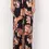 Miniature : Pantalon noire à fleurs Soyaconcept