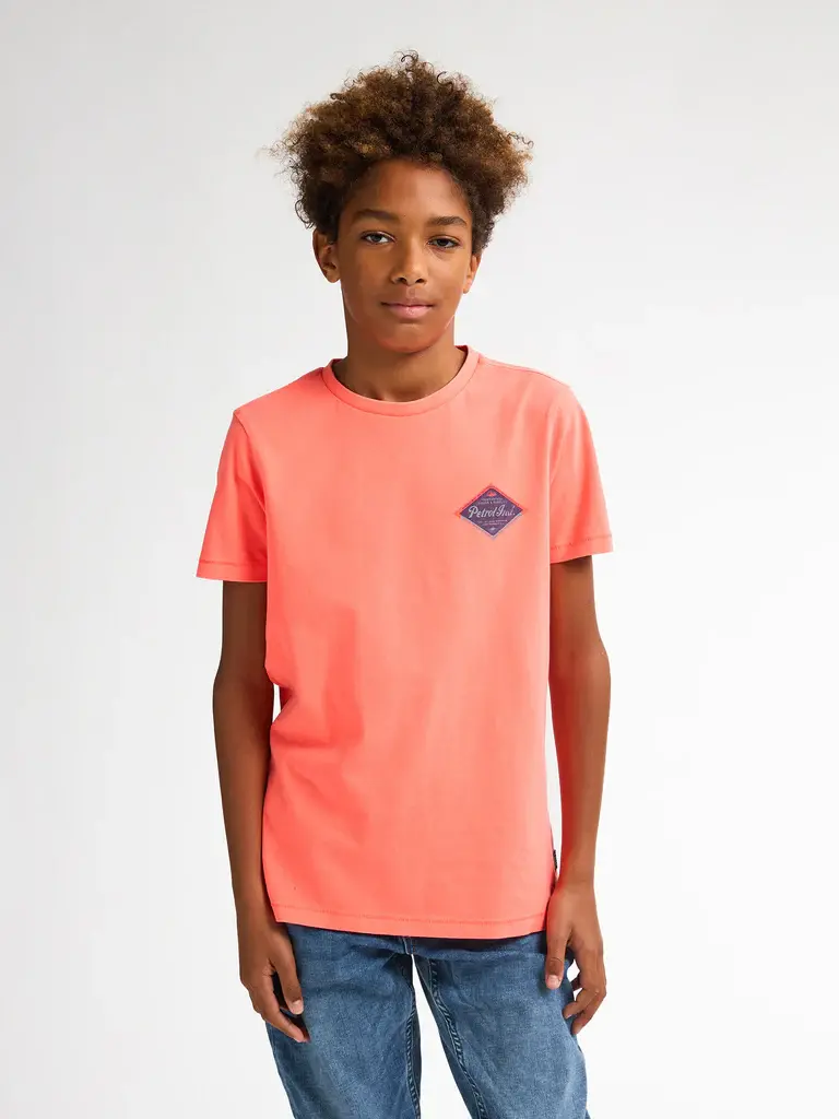 T-Shirt Pétrol