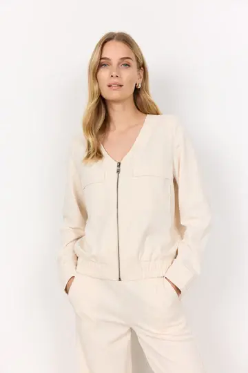 Veste crème Soyaconcept