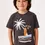 Miniature : T-shirt anthracite Go Surf Garcia