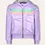 Miniature : Veste réversible arc en ciel B.Nosy