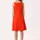Miniature : Robe orange Garcia
