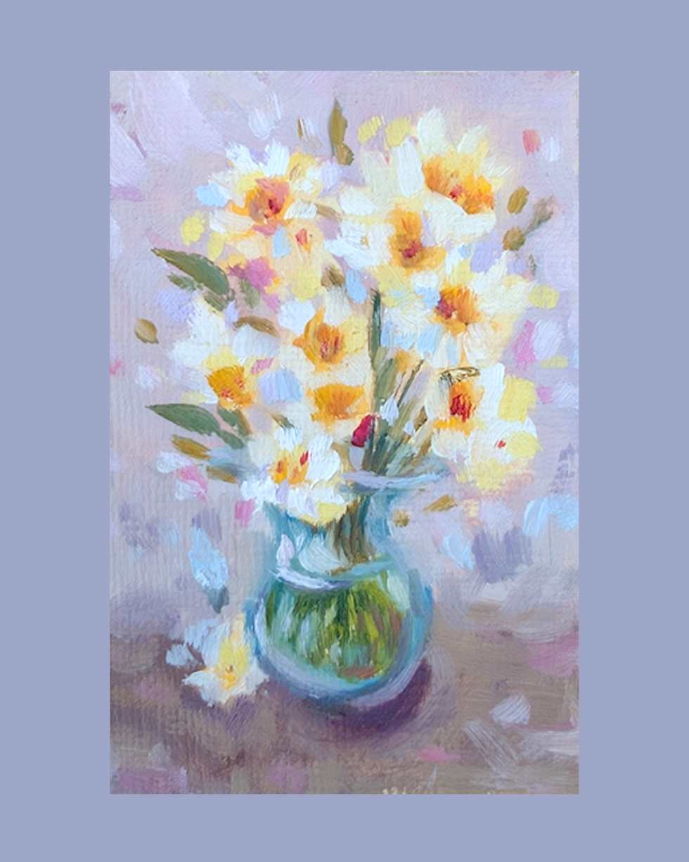 Thumbnail: Tiny Tuesday: Spring Flowers