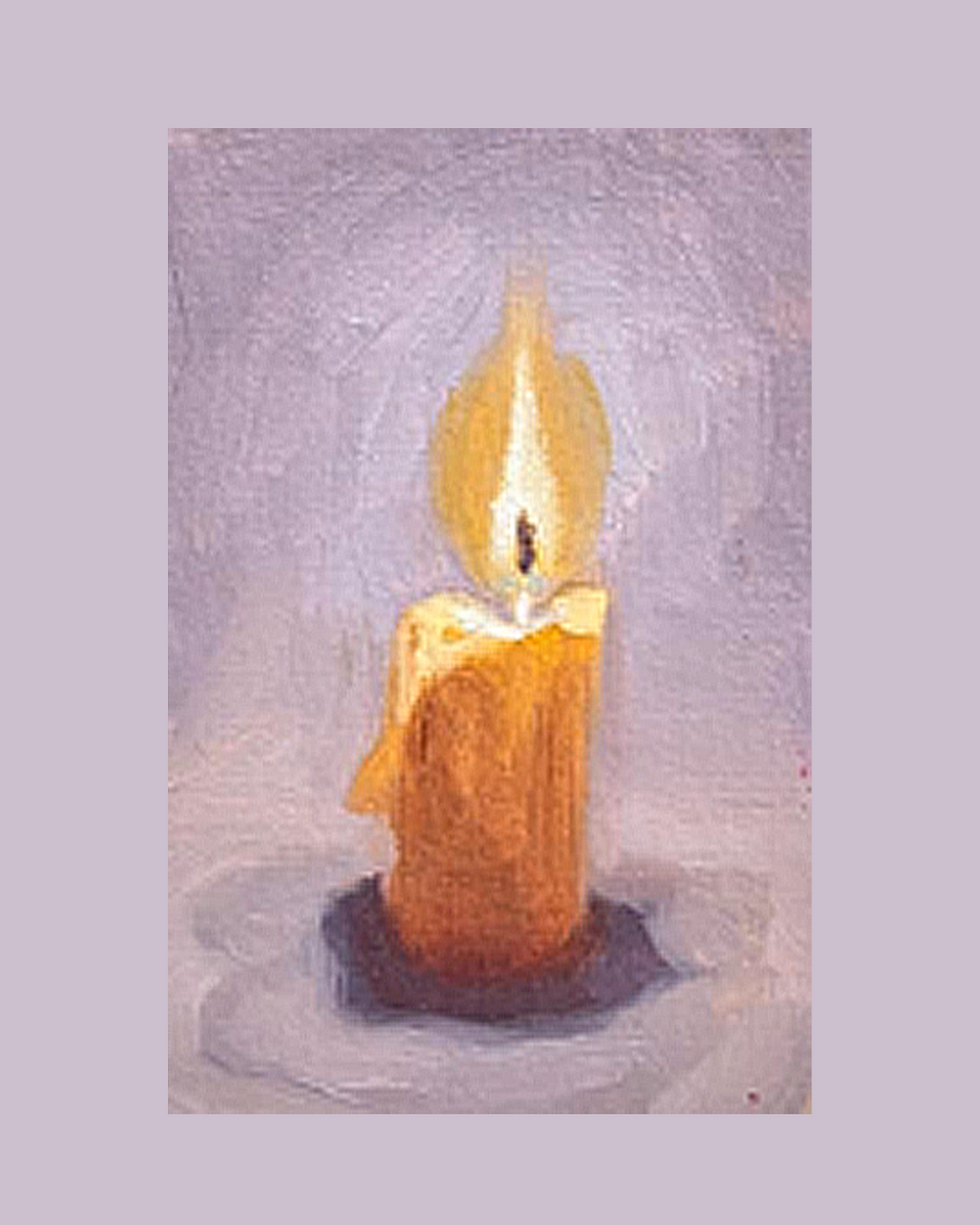 Thumbnail: Tiny Tuesday: Candle