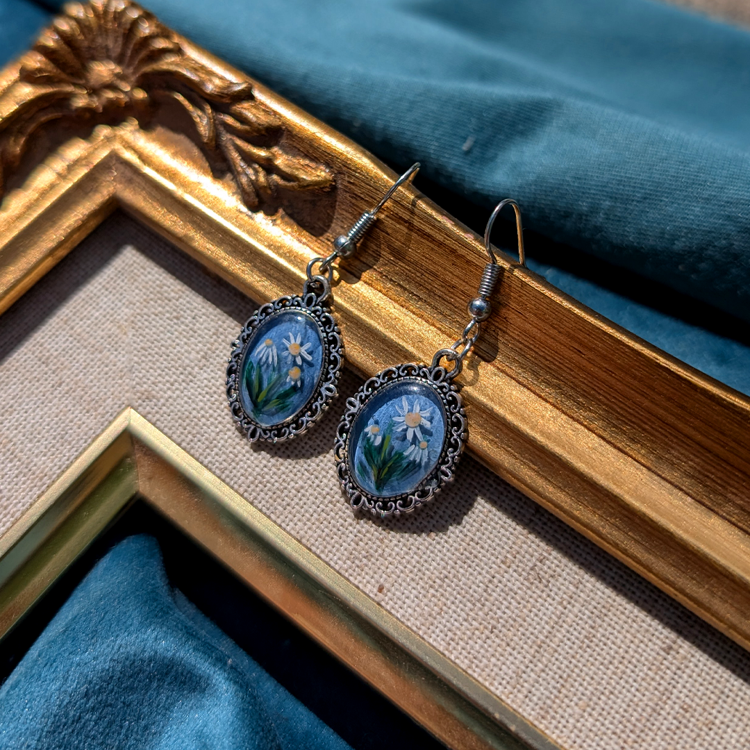 Daisy Earrings