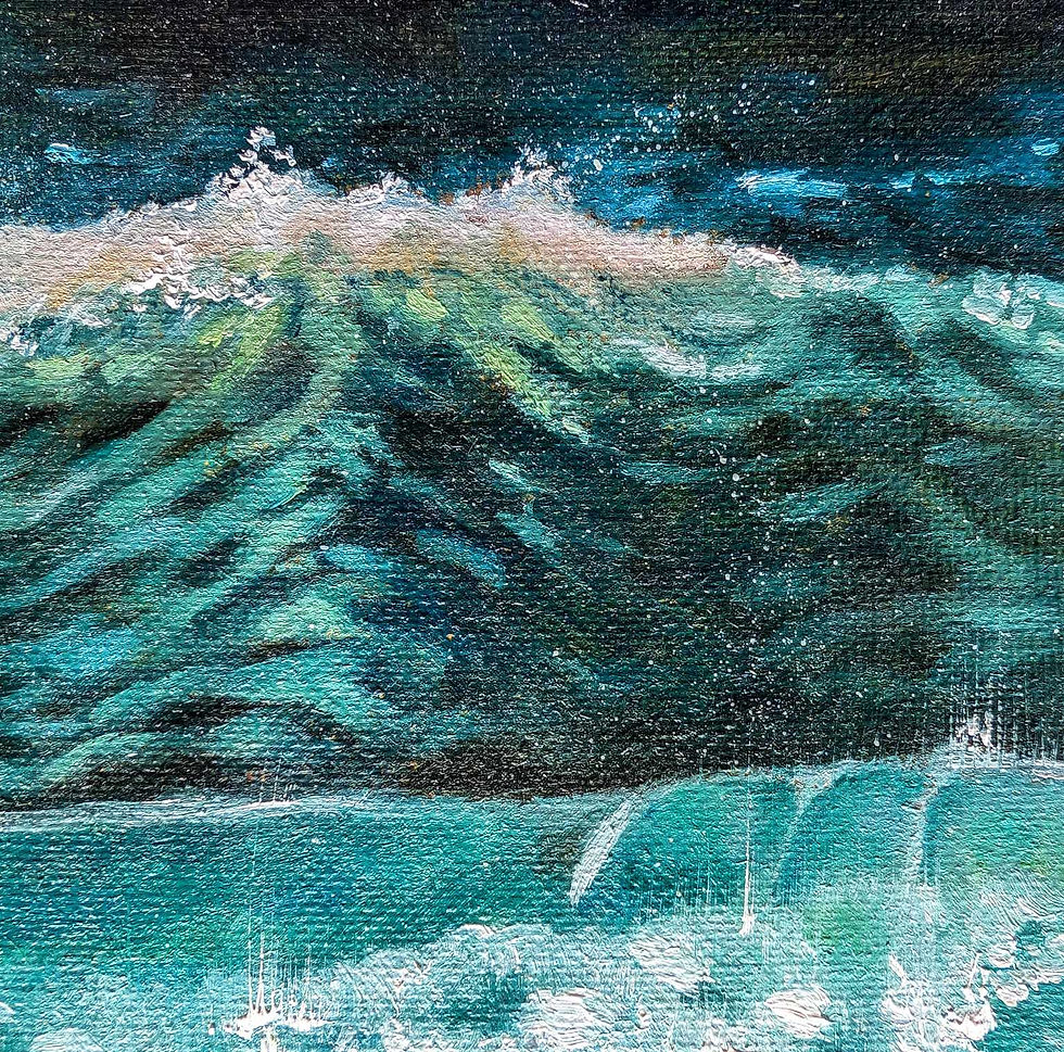Thumbnail: Limitless (Stormy Sea)