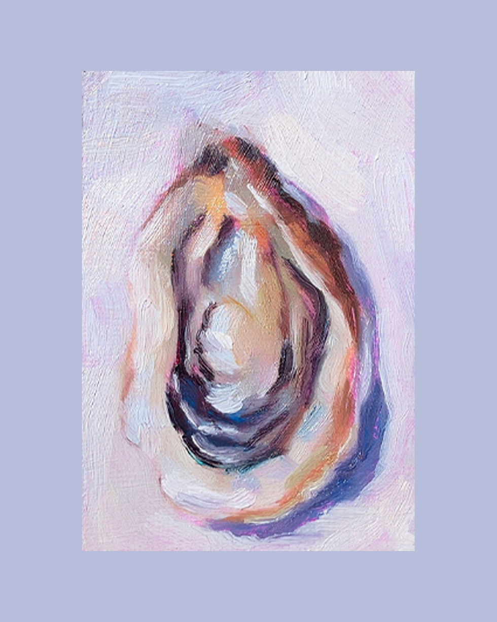 Thumbnail: Tiny Tuesday: Oyster