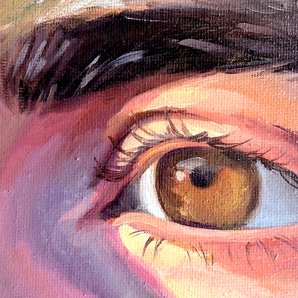 Thumbnail: Sunlit Eye Study 