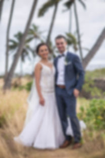 Sydney wedding photographer. Grant Hoskinson Photography. Bride and groom location photos. Maui, Hawaii.