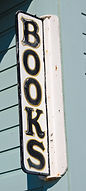 Boeken Sign
