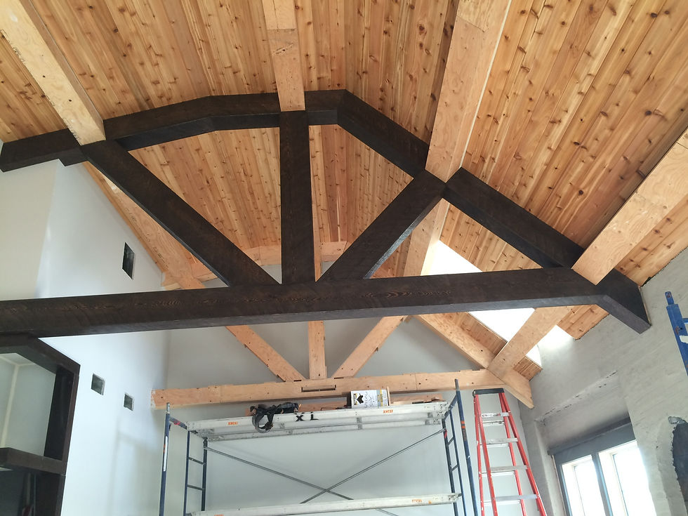 Wood Beams