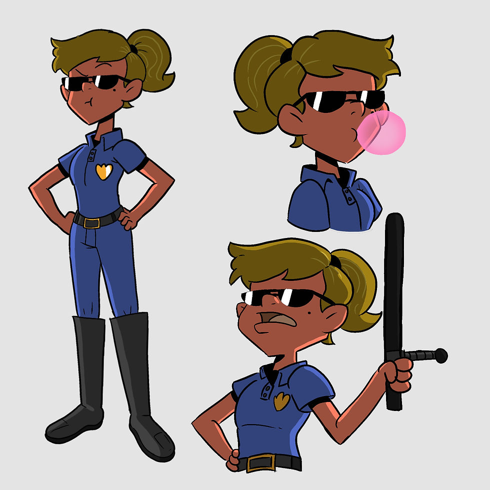 POLICE OFFICER