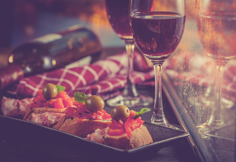 Wine tasting in Sudbury Ontario