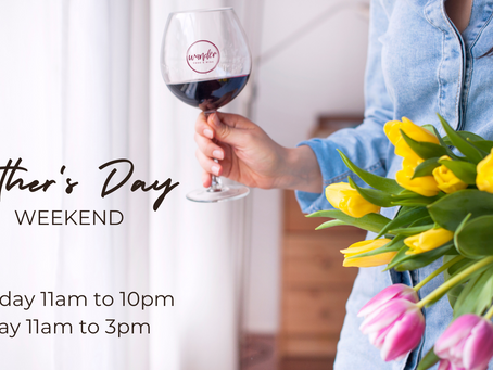 Extended Hours for Mother's Day