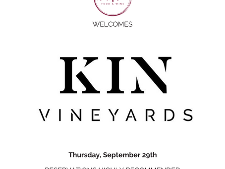 Ottawa wine in Sudbury!