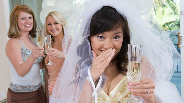 Surprise your Bride-To-Be
