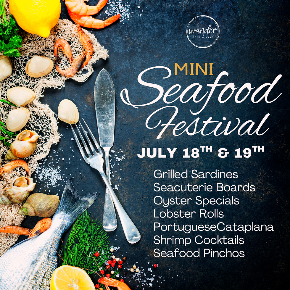 Mini Seafood Festival