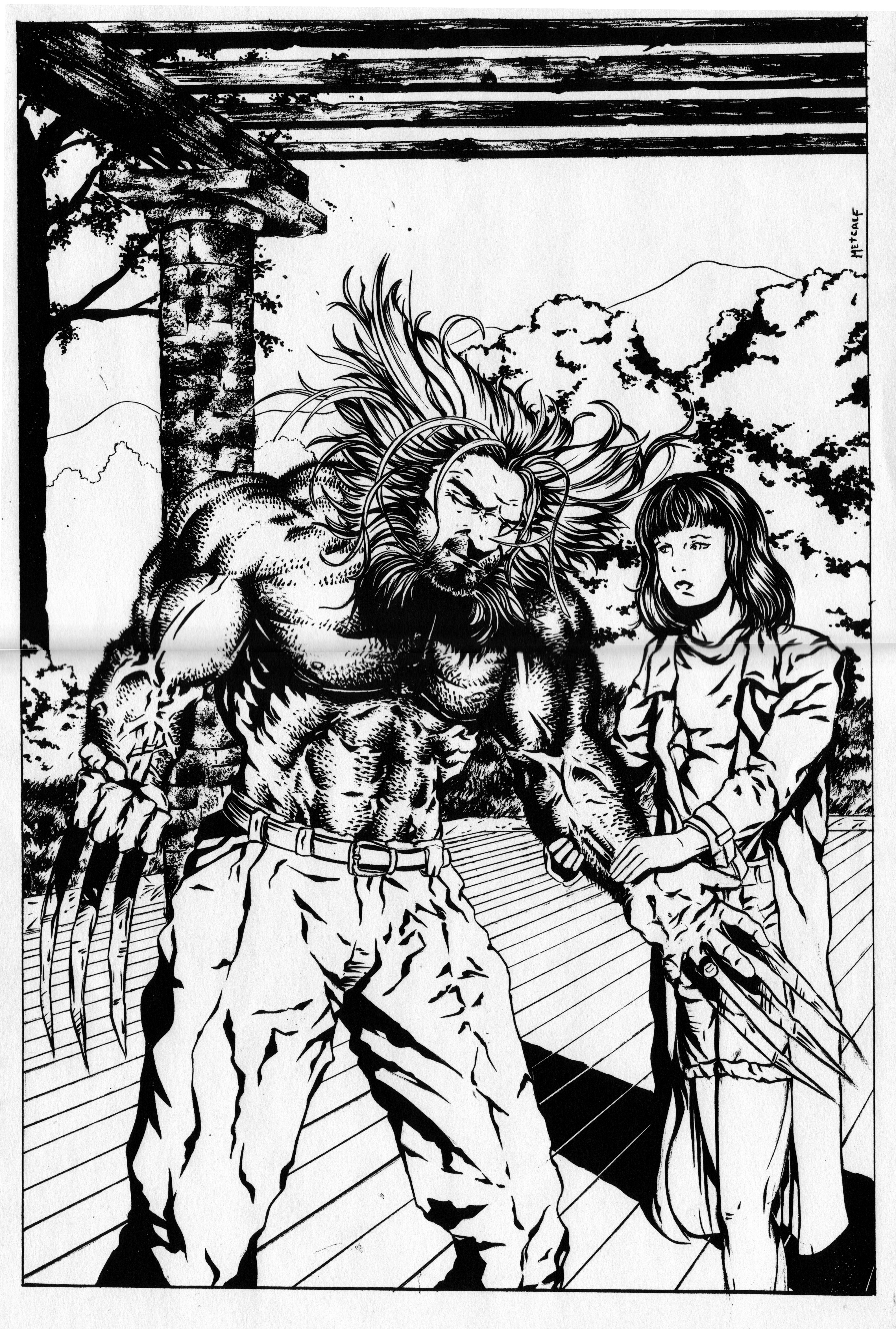 wolverine