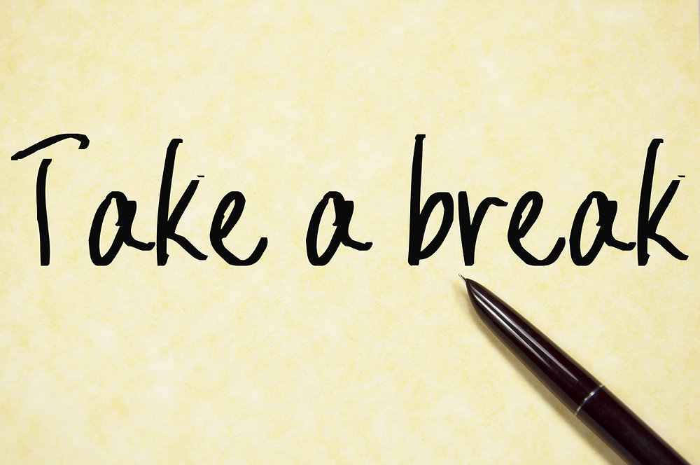 The Importance of Breaks