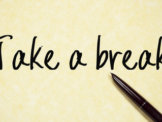 The Importance of Breaks