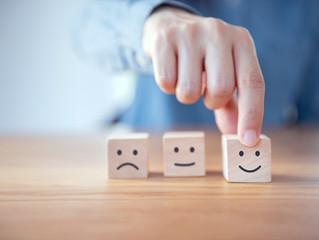 Constructive vs. Destructive Feedback