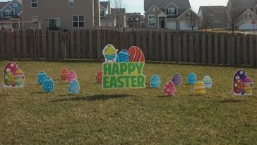 (1) Easter Package / 1 Available