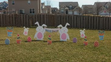 (3) Easter Package / 1 Available