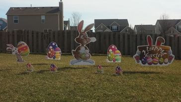 (2) Easter Package / 1 Available