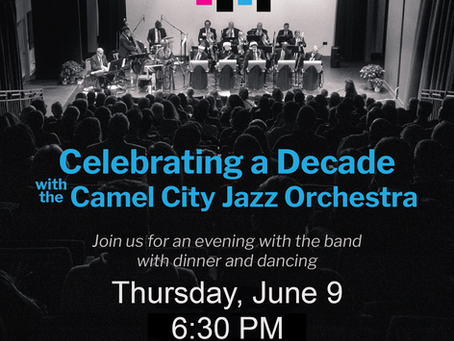 Celebrate a Decade - June 9, 2022