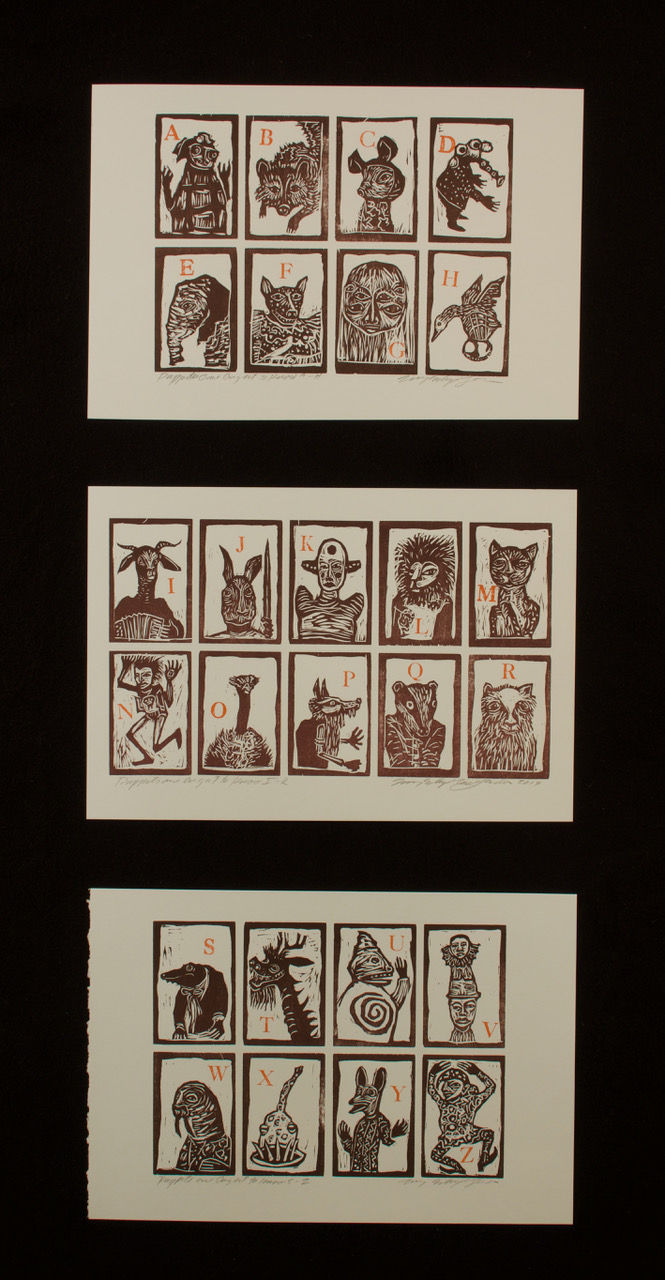 Thumbnail: Puppets One Ought to Know, 2019