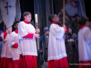 Piedmont Opera and WS Youth Chorus