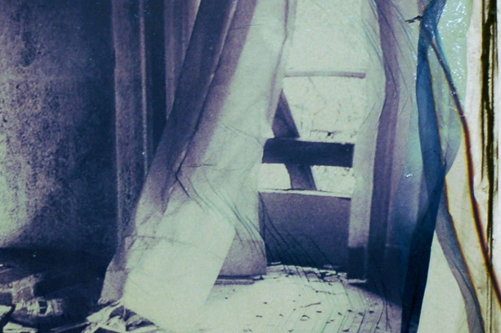 Thumbnail: What Comfort Do We Find In All The Noise?, 2015