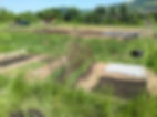 Start up of Hayfield Garden in 2010