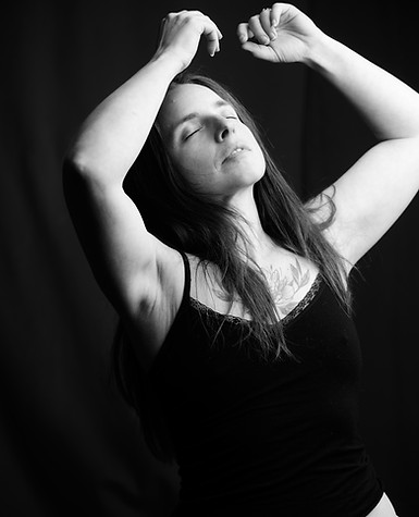Sarah Danse ecoute interieure