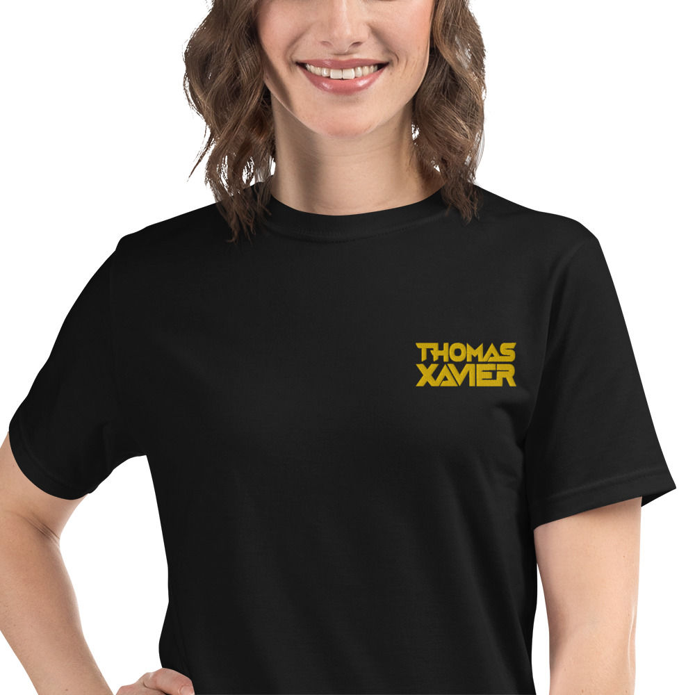 Thomas Xavier Organic T-Shirt