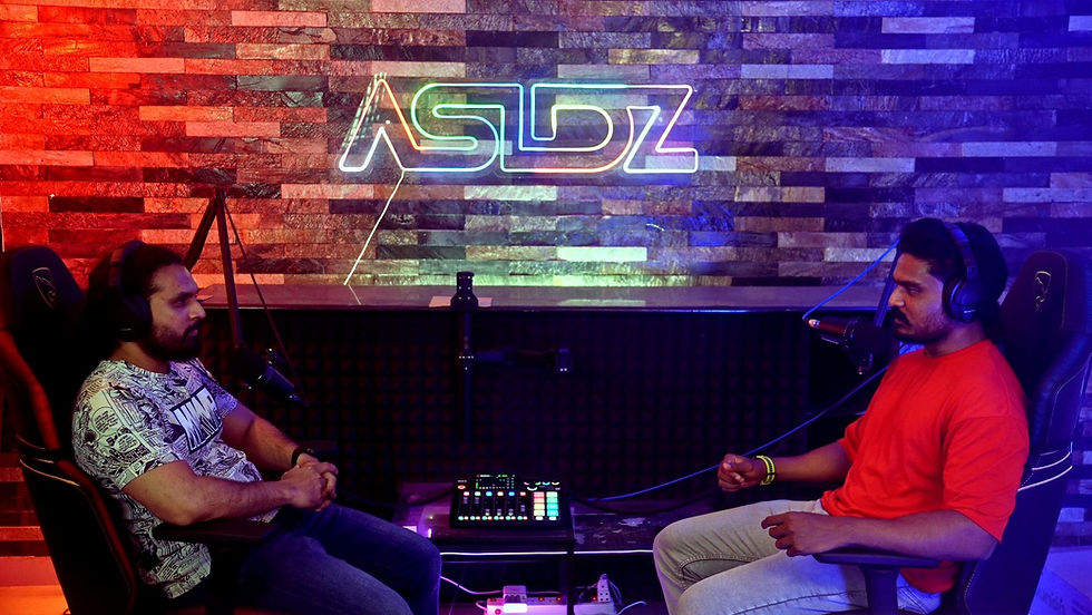 General conversation about Gym with Sam_Thumb small