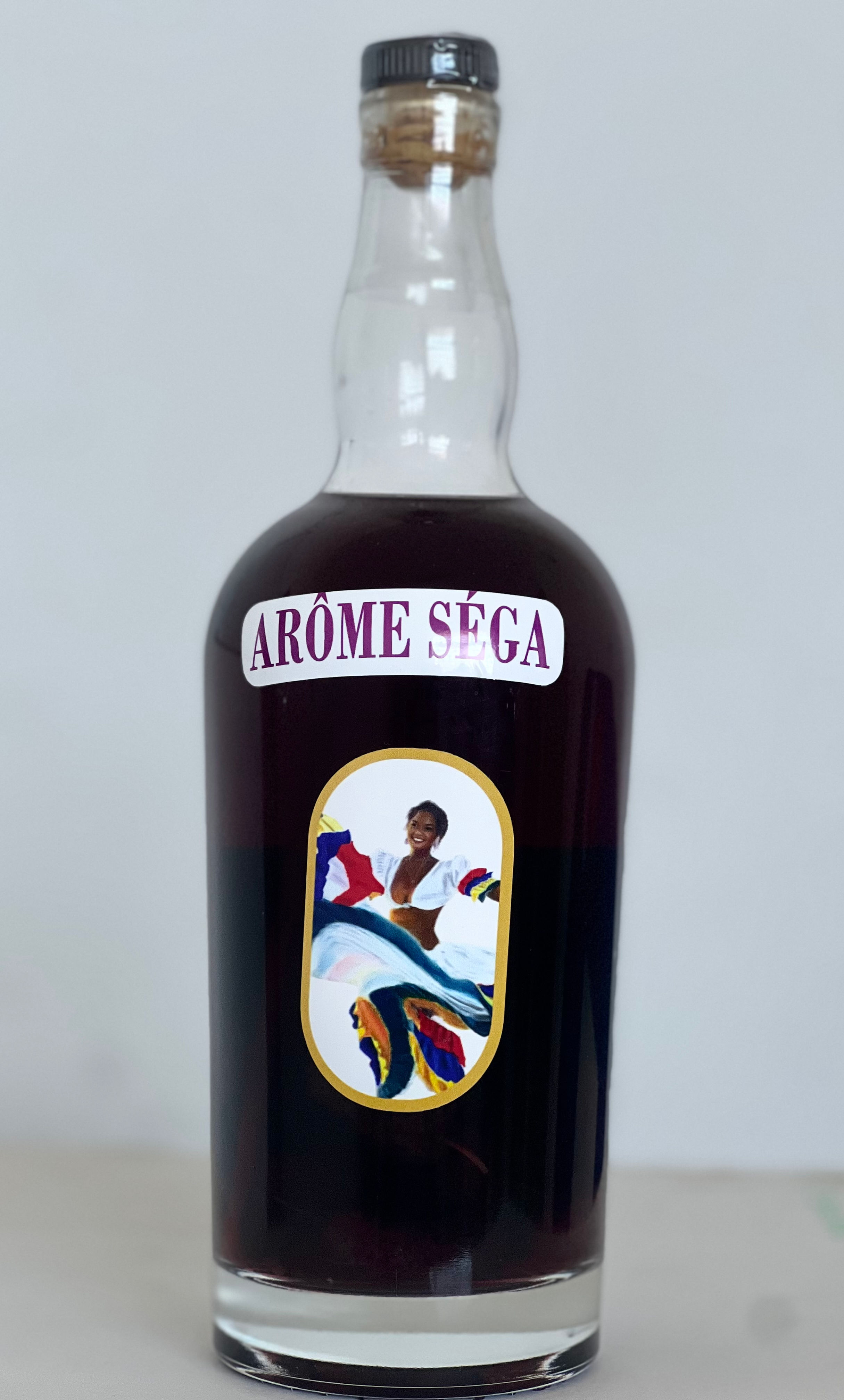 Rhum Arrangé Mûrier