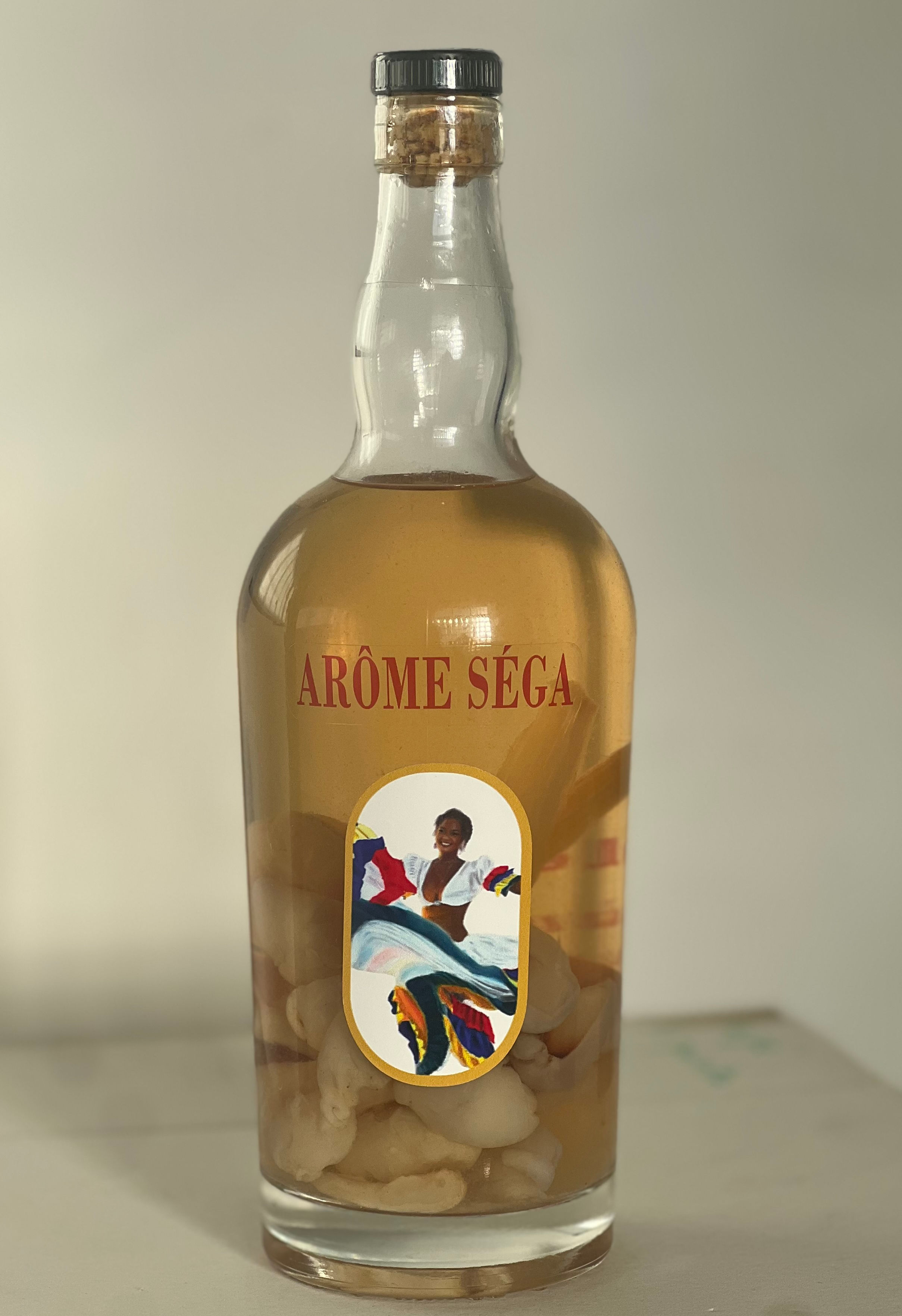 Rhum Arrangé Letchi