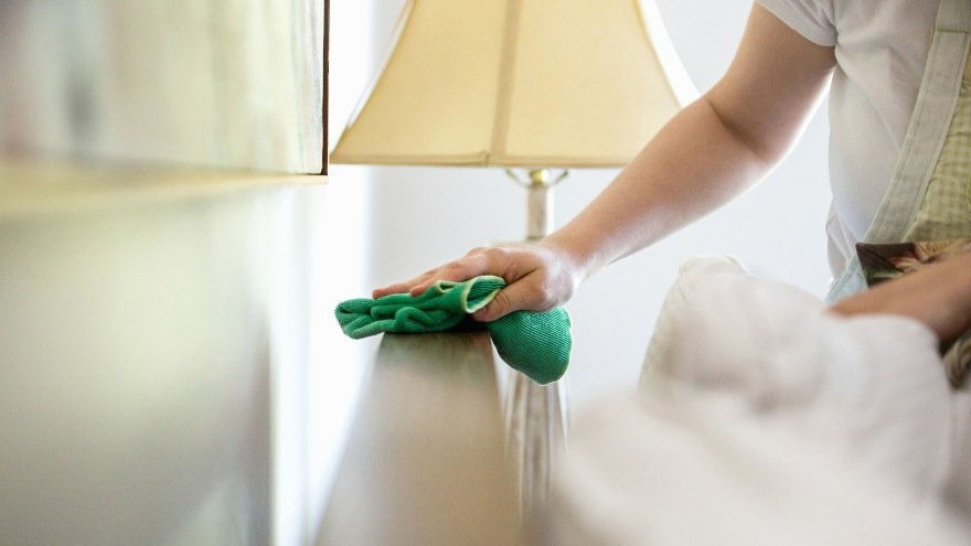 Improved indoor air quality