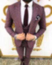 Slim Fit Suits